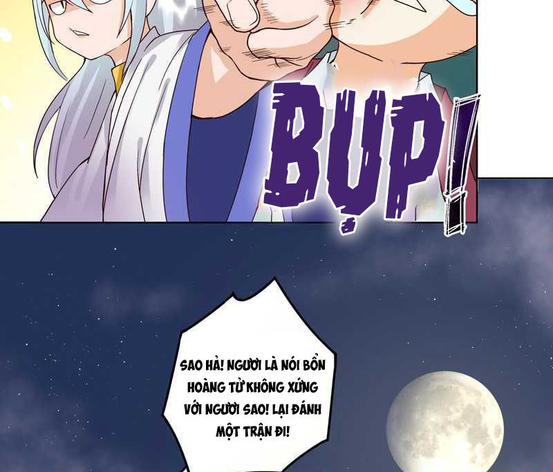 Dục Huyết Thương Hậu Chapter 77 - Trang 2