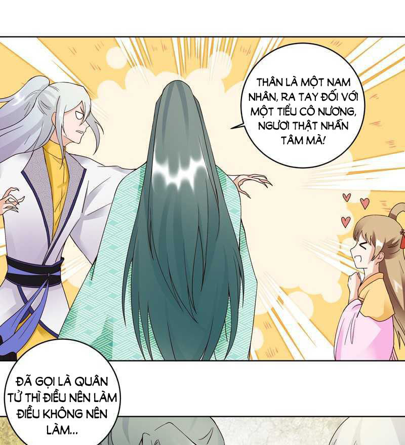 Dục Huyết Thương Hậu Chapter 77 - Trang 2