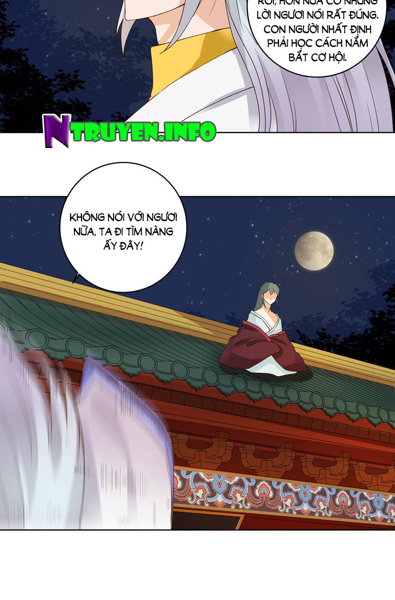 Dục Huyết Thương Hậu Chapter 78 - Trang 2