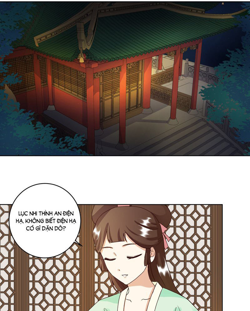 Dục Huyết Thương Hậu Chapter 78 - Trang 2