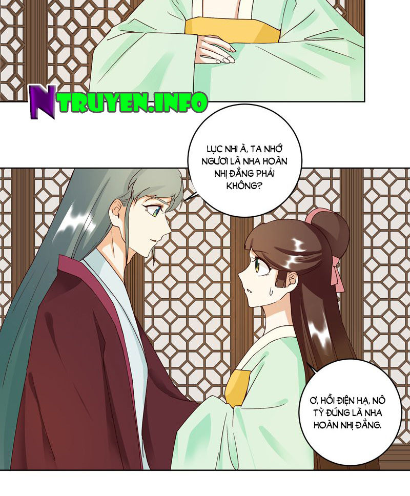 Dục Huyết Thương Hậu Chapter 78 - Trang 2