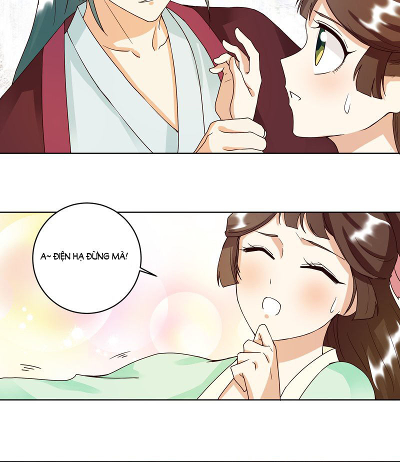 Dục Huyết Thương Hậu Chapter 78 - Trang 2