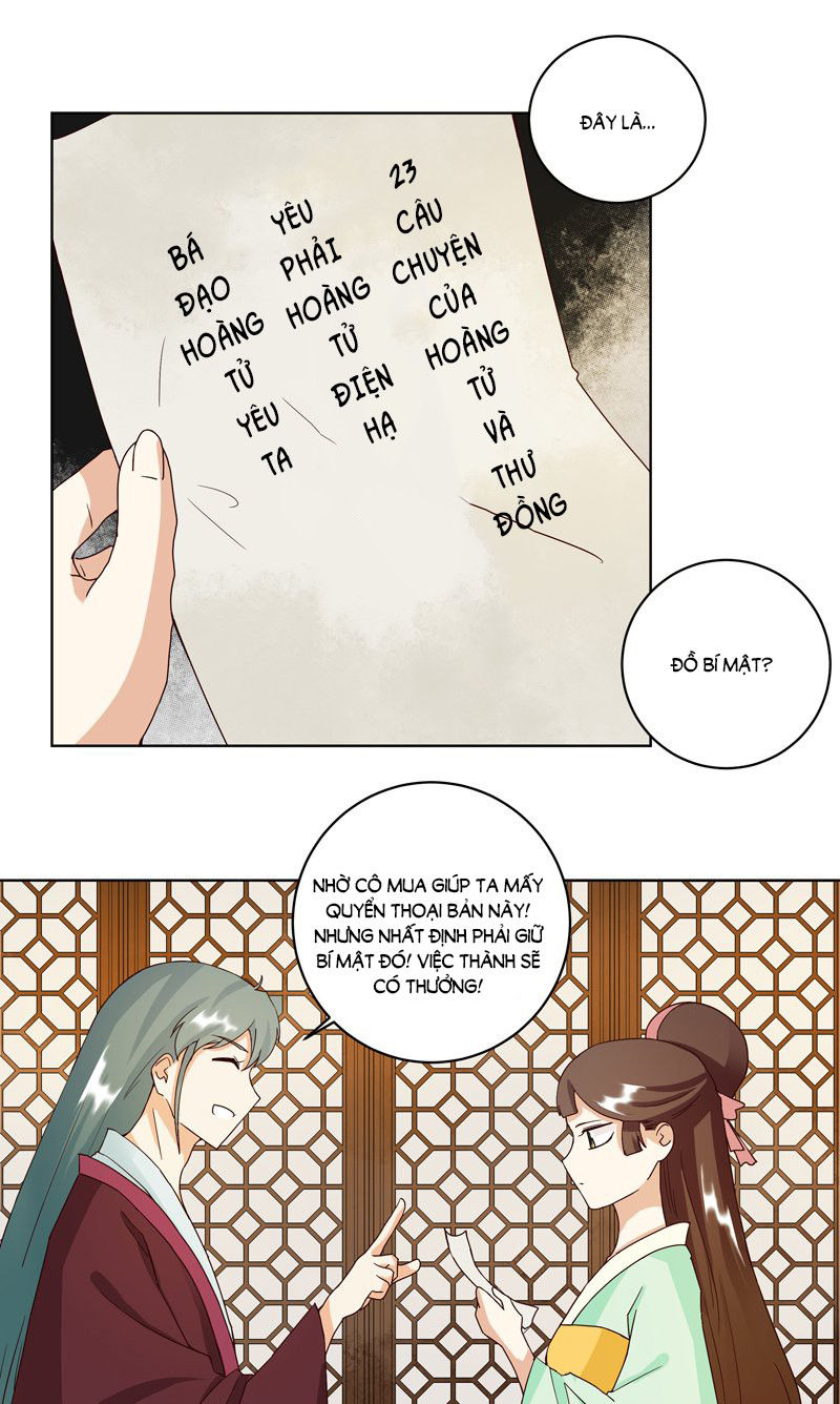 Dục Huyết Thương Hậu Chapter 78 - Trang 2