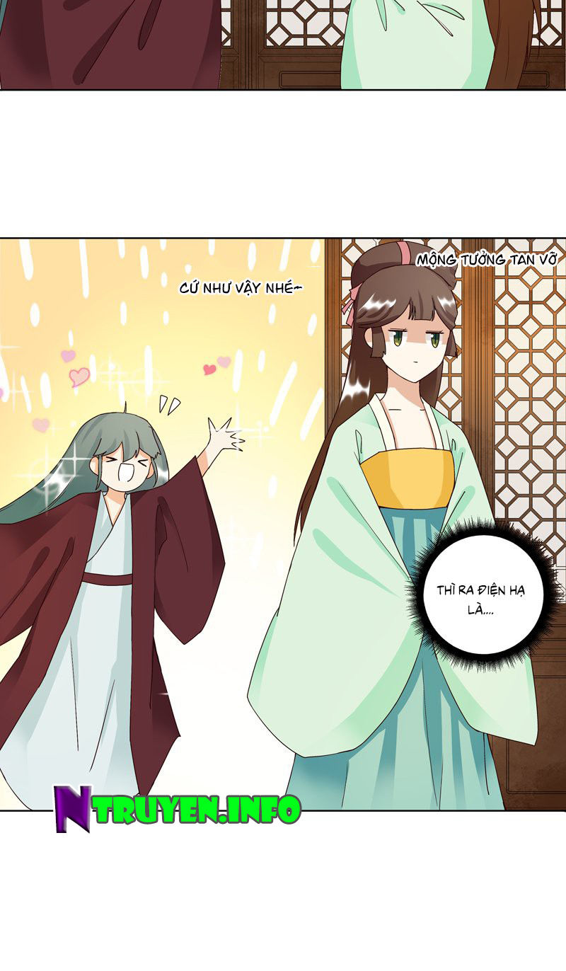 Dục Huyết Thương Hậu Chapter 78 - Trang 2