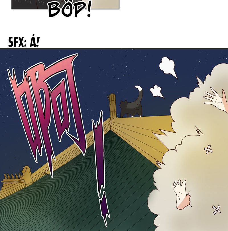 Dục Huyết Thương Hậu Chapter 78 - Trang 2