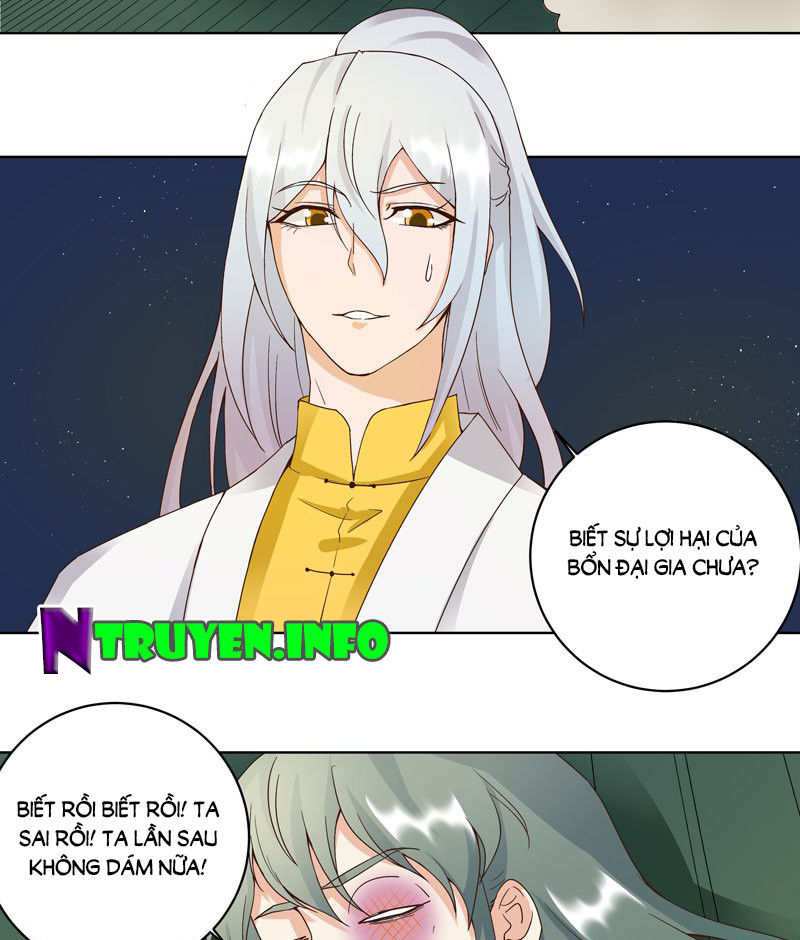 Dục Huyết Thương Hậu Chapter 78 - Trang 2