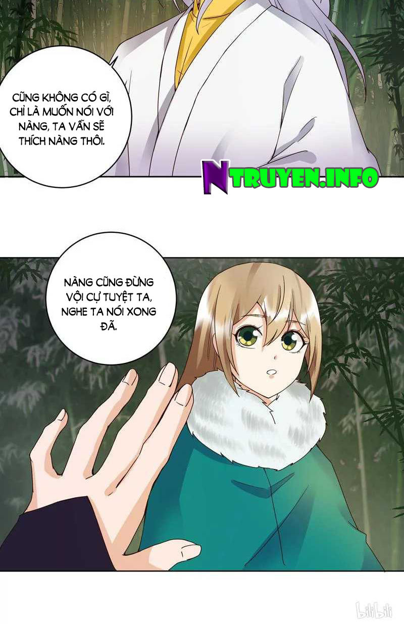 Dục Huyết Thương Hậu Chapter 79 - Trang 2