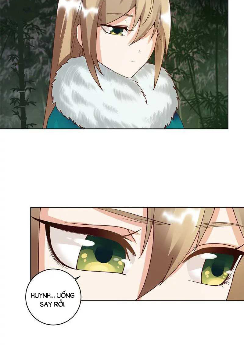 Dục Huyết Thương Hậu Chapter 79 - Trang 2