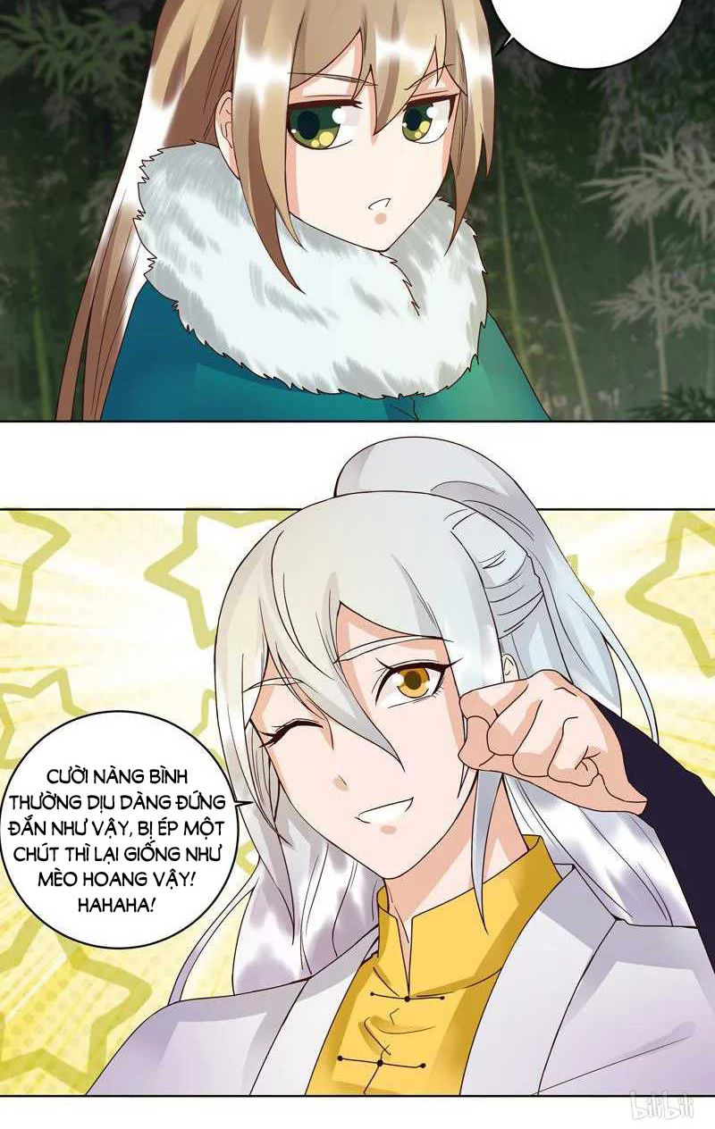 Dục Huyết Thương Hậu Chapter 79 - Trang 2