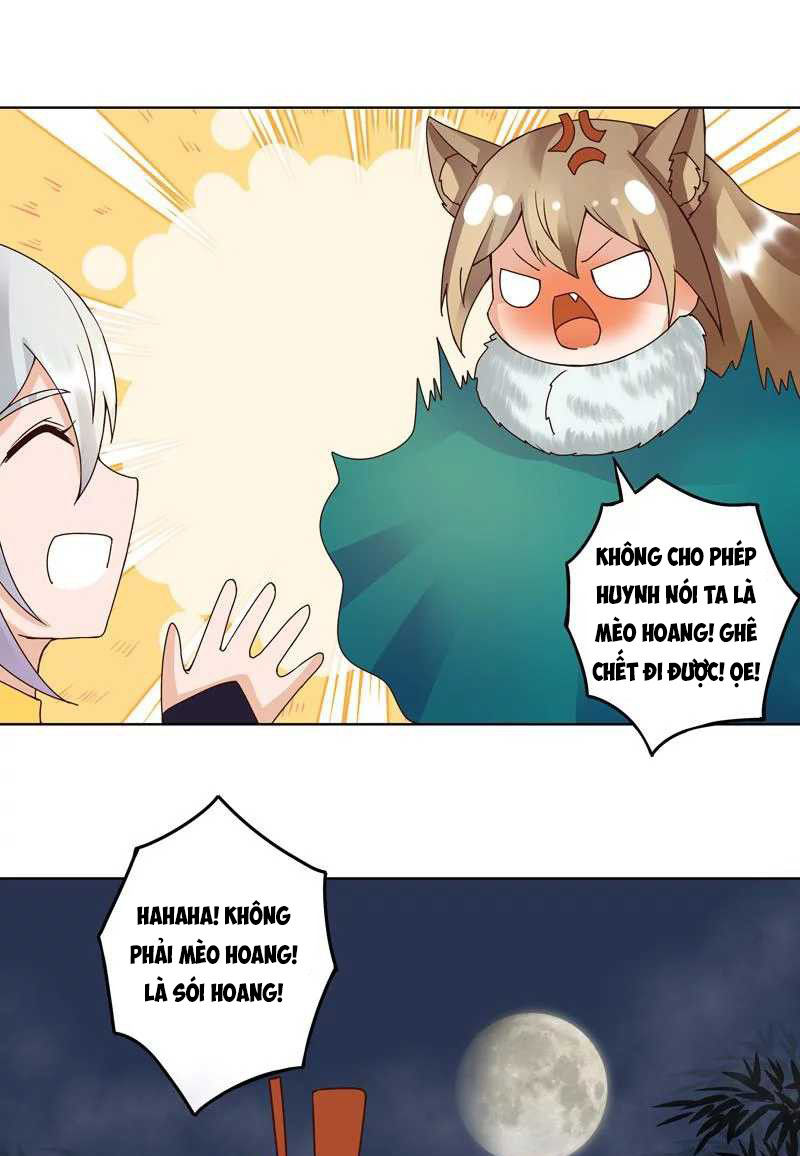 Dục Huyết Thương Hậu Chapter 79 - Trang 2