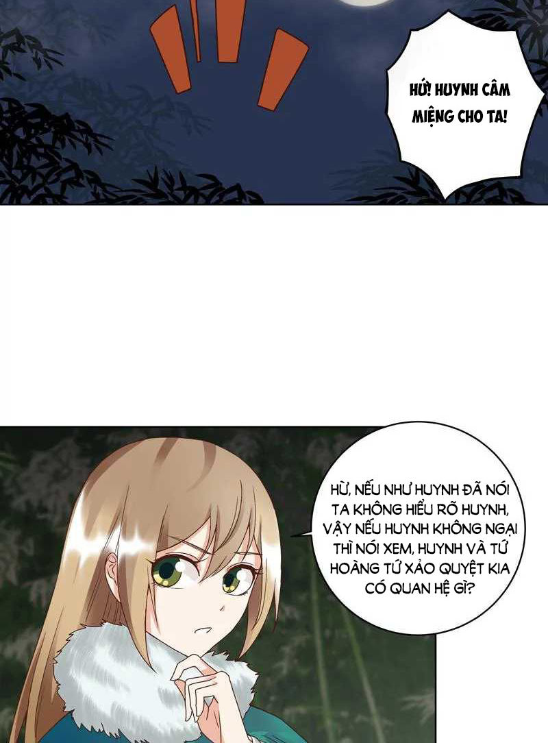 Dục Huyết Thương Hậu Chapter 79 - Trang 2