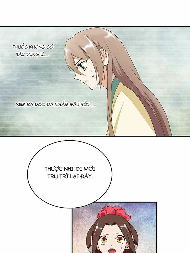 Dục Huyết Thương Hậu Chapter 8 - Trang 2