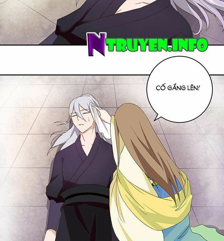 Dục Huyết Thương Hậu Chapter 8 - Trang 2