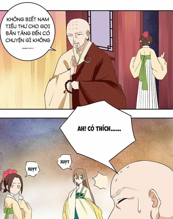 Dục Huyết Thương Hậu Chapter 8 - Trang 2