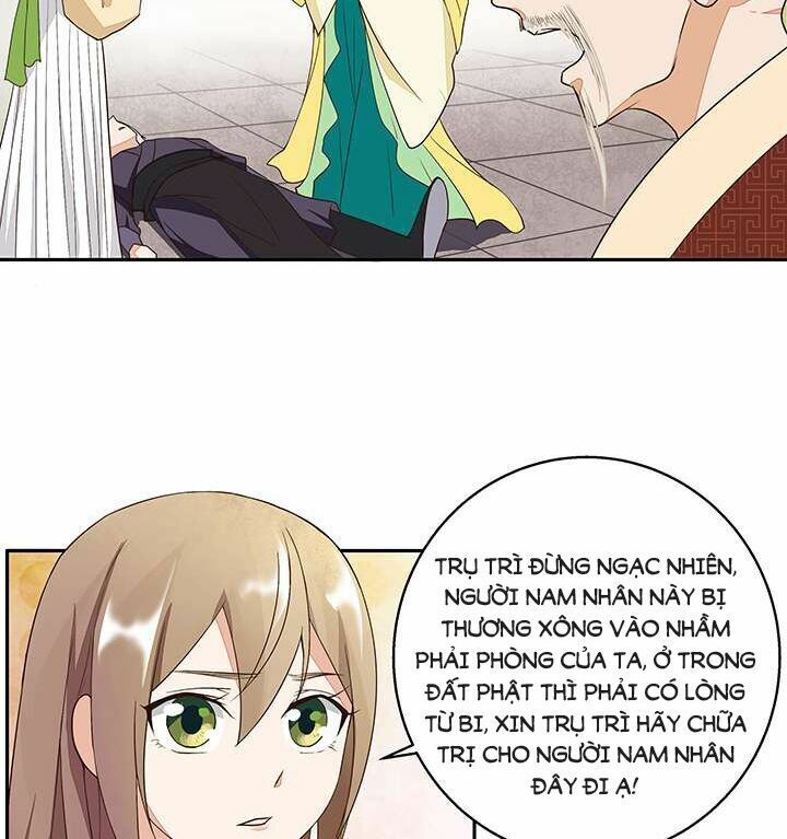 Dục Huyết Thương Hậu Chapter 8 - Trang 2