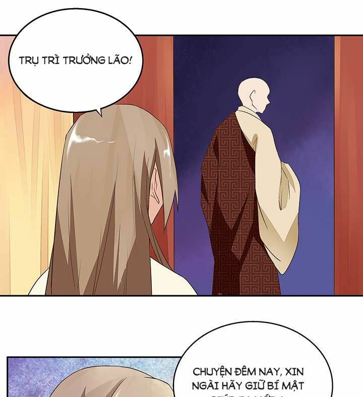 Dục Huyết Thương Hậu Chapter 8 - Trang 2