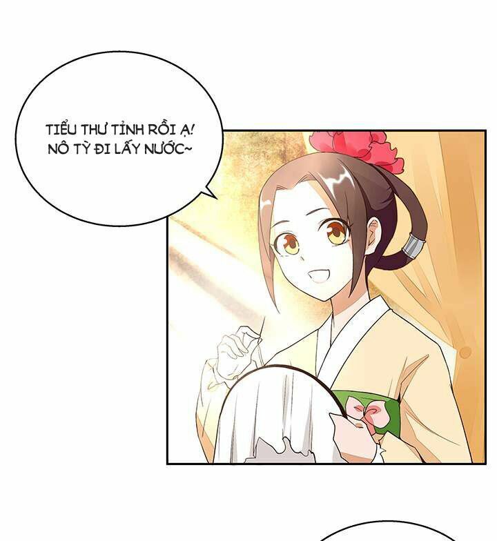 Dục Huyết Thương Hậu Chapter 8 - Trang 2