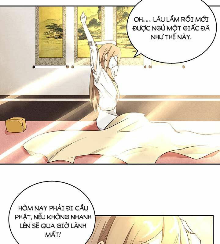 Dục Huyết Thương Hậu Chapter 8 - Trang 2