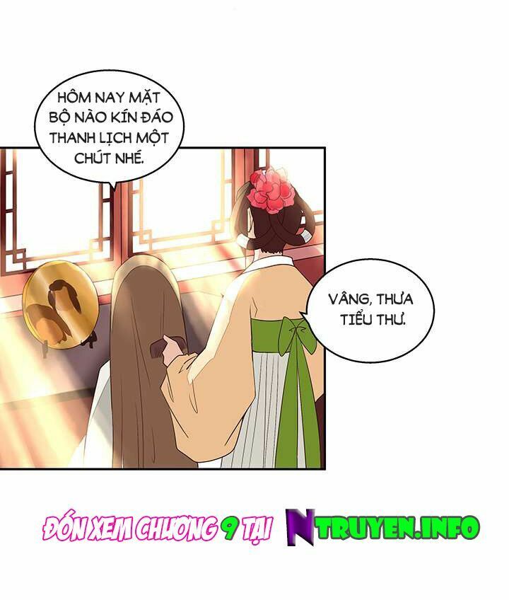 Dục Huyết Thương Hậu Chapter 8 - Trang 2