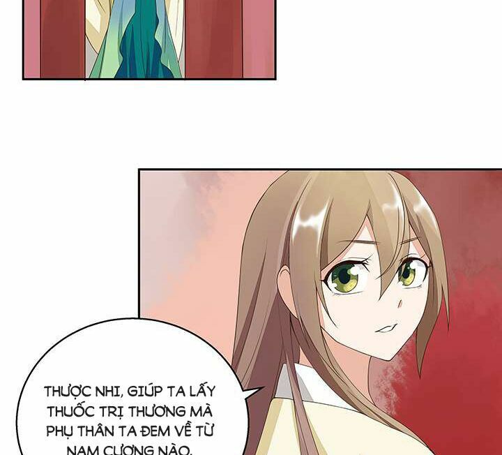 Dục Huyết Thương Hậu Chapter 8 - Trang 2