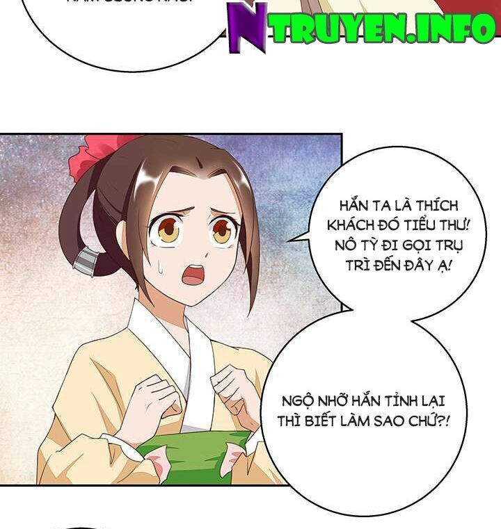 Dục Huyết Thương Hậu Chapter 8 - Trang 2