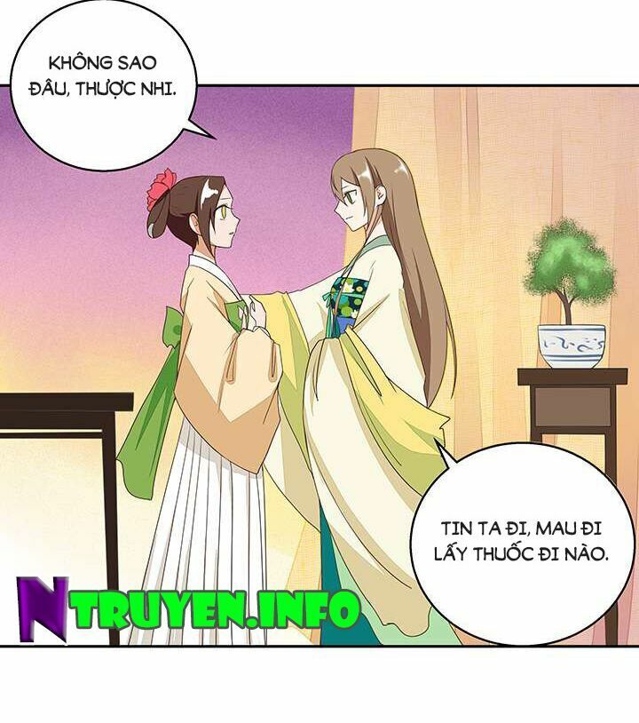 Dục Huyết Thương Hậu Chapter 8 - Trang 2