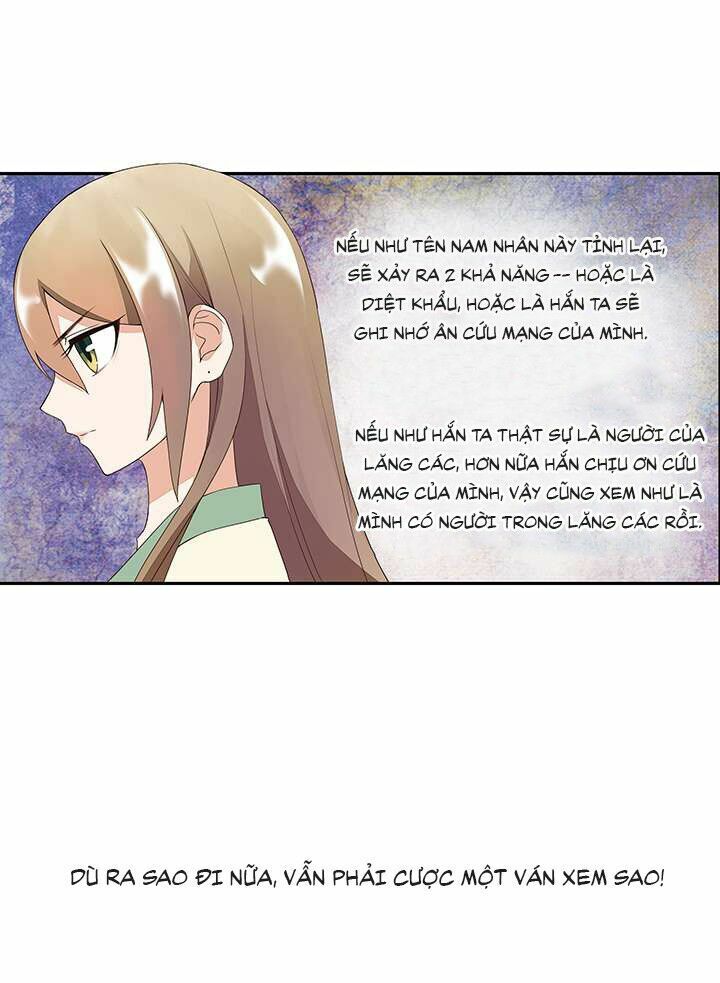 Dục Huyết Thương Hậu Chapter 8 - Trang 2