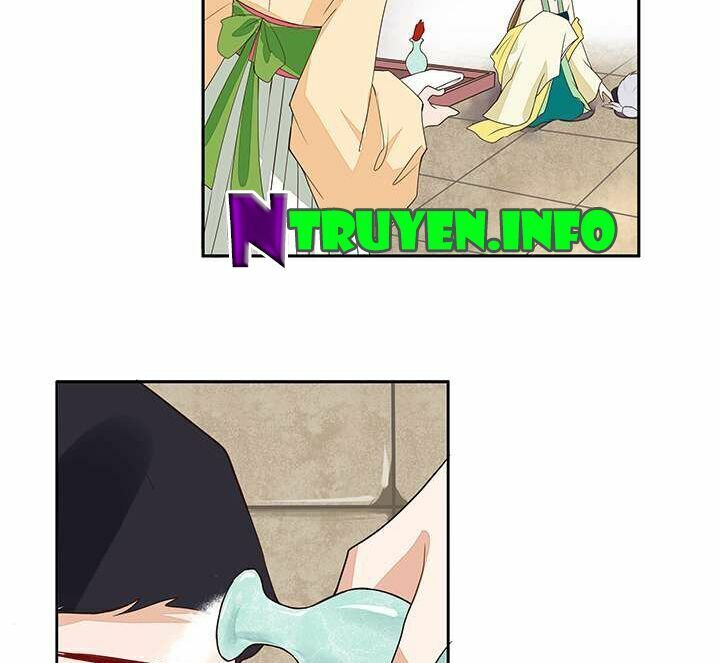 Dục Huyết Thương Hậu Chapter 8 - Trang 2