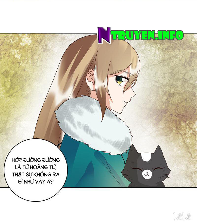 Dục Huyết Thương Hậu Chapter 80 - Trang 2