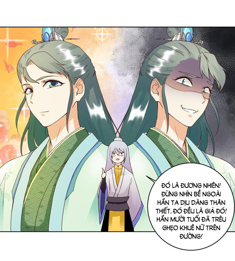 Dục Huyết Thương Hậu Chapter 80 - Trang 2