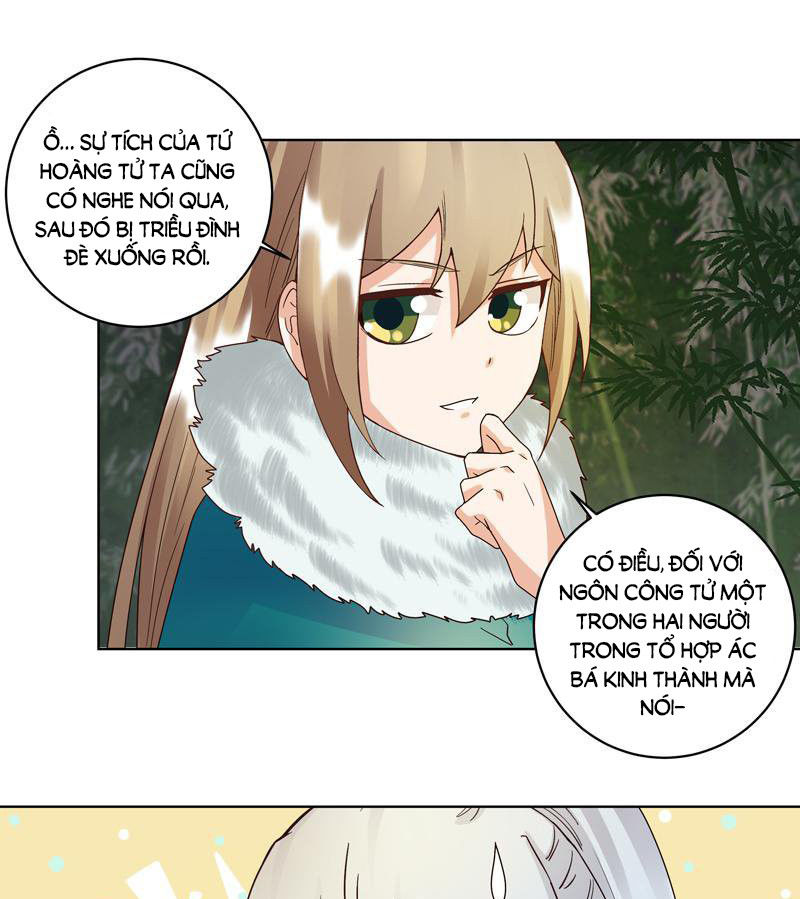 Dục Huyết Thương Hậu Chapter 80 - Trang 2