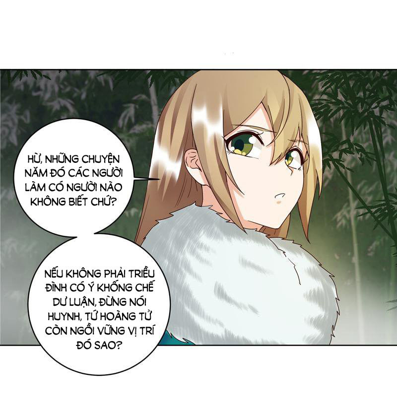 Dục Huyết Thương Hậu Chapter 80 - Trang 2