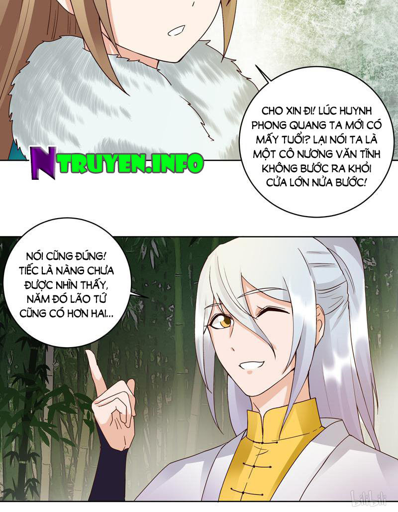 Dục Huyết Thương Hậu Chapter 80 - Trang 2