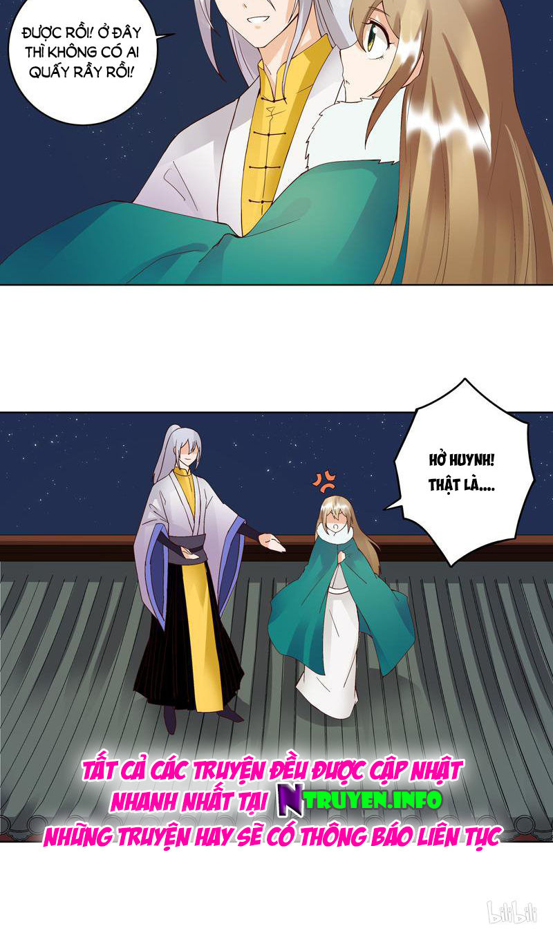 Dục Huyết Thương Hậu Chapter 80 - Trang 2