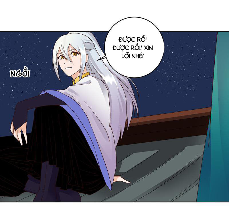 Dục Huyết Thương Hậu Chapter 80 - Trang 2