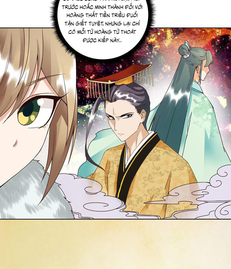 Dục Huyết Thương Hậu Chapter 80 - Trang 2