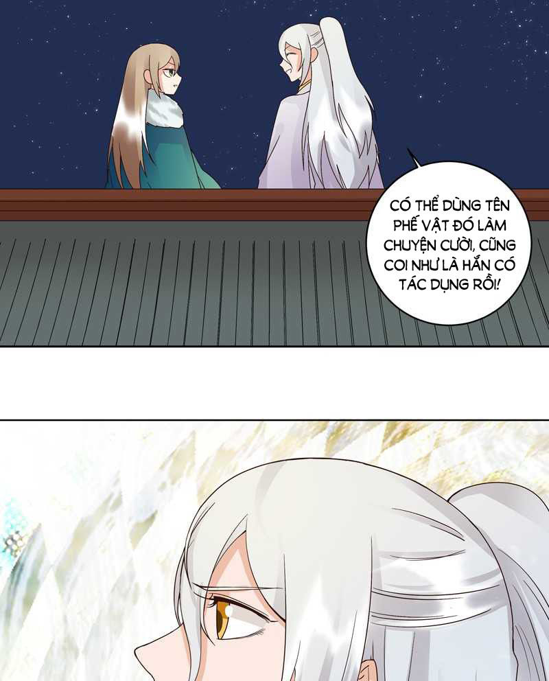 Dục Huyết Thương Hậu Chapter 81 - Trang 2