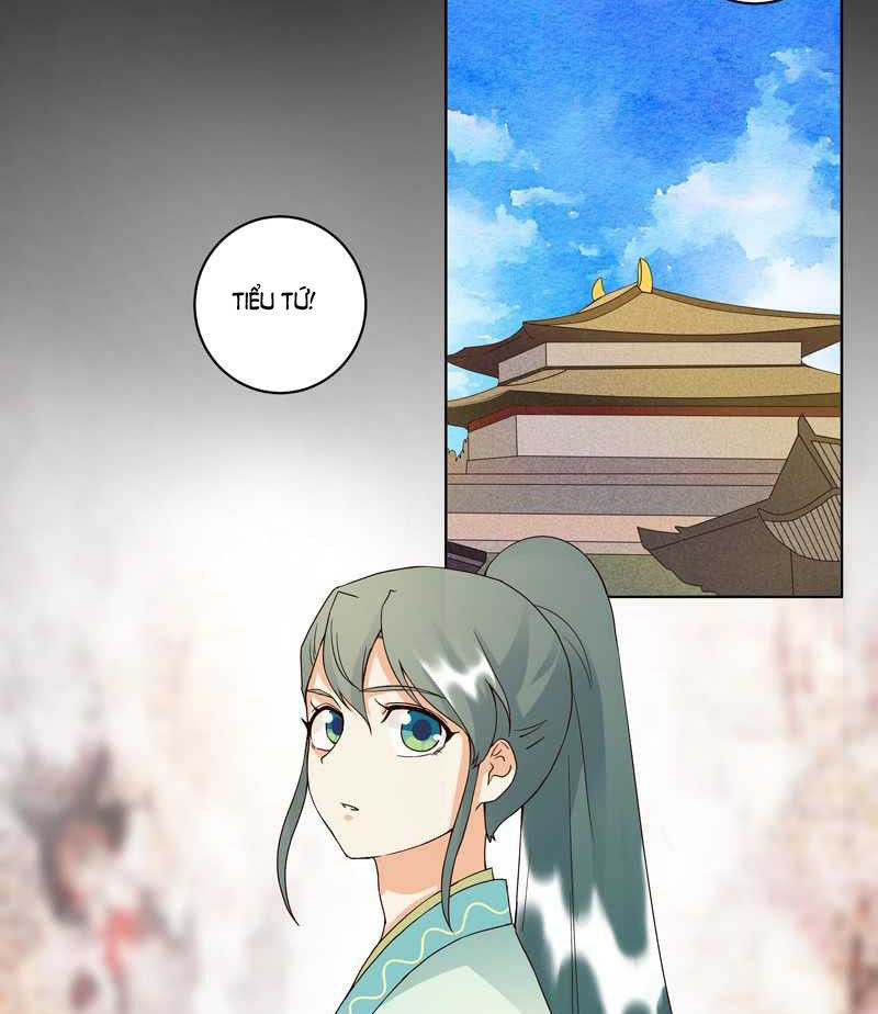 Dục Huyết Thương Hậu Chapter 81 - Trang 2