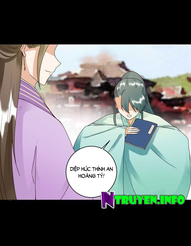 Dục Huyết Thương Hậu Chapter 81 - Trang 2