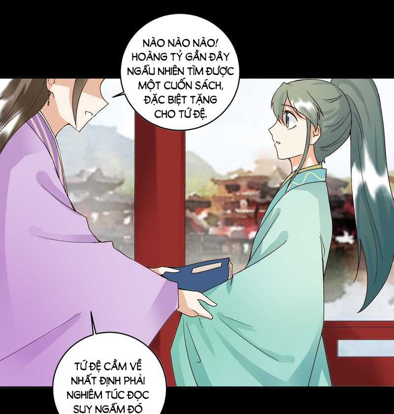 Dục Huyết Thương Hậu Chapter 81 - Trang 2