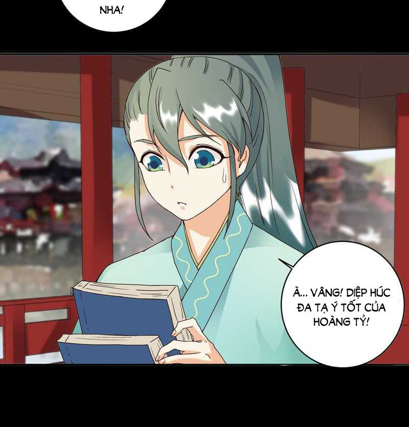 Dục Huyết Thương Hậu Chapter 81 - Trang 2