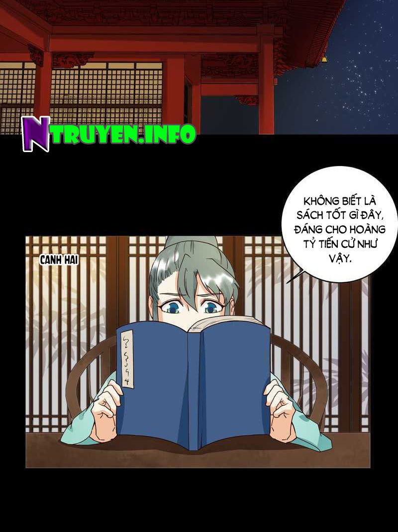 Dục Huyết Thương Hậu Chapter 81 - Trang 2