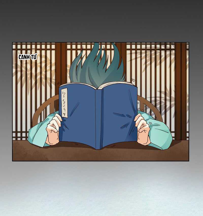 Dục Huyết Thương Hậu Chapter 81 - Trang 2