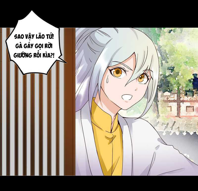 Dục Huyết Thương Hậu Chapter 81 - Trang 2