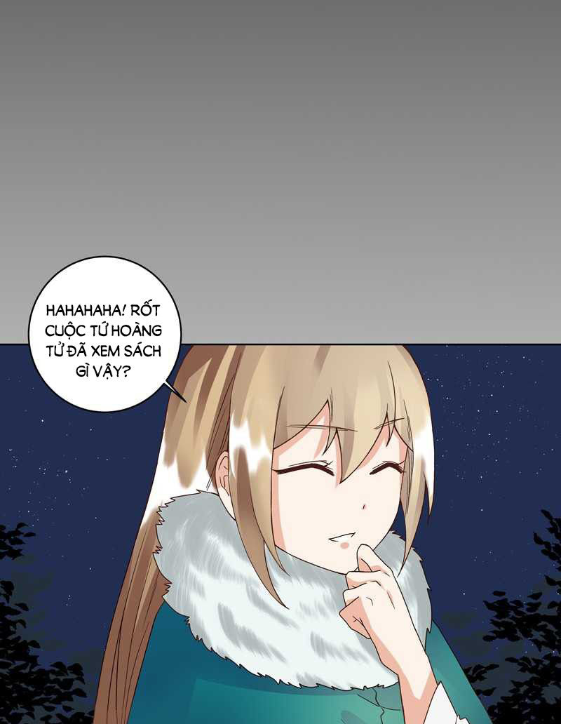 Dục Huyết Thương Hậu Chapter 81 - Trang 2