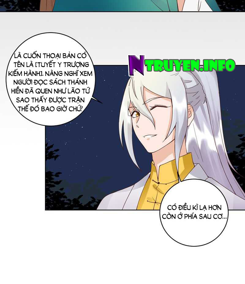 Dục Huyết Thương Hậu Chapter 81 - Trang 2