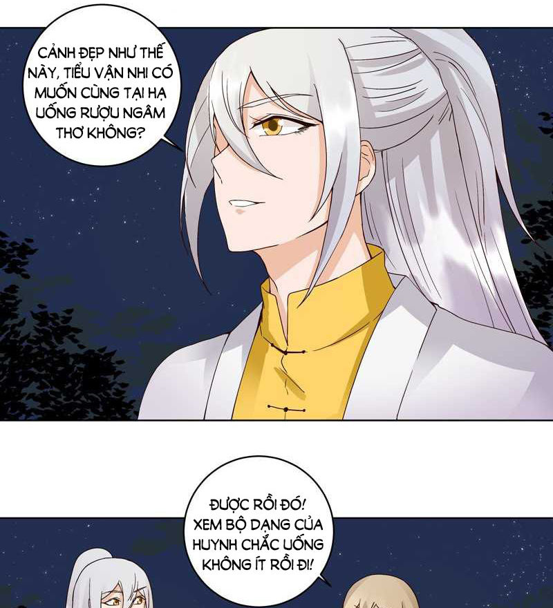 Dục Huyết Thương Hậu Chapter 81 - Trang 2