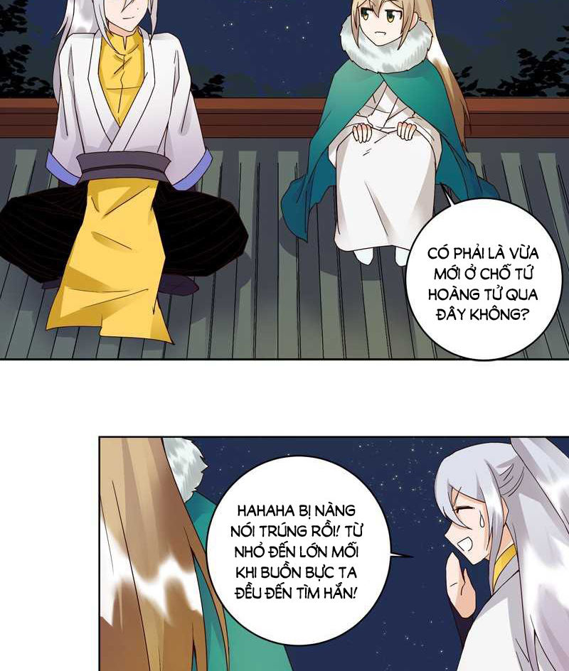 Dục Huyết Thương Hậu Chapter 81 - Trang 2