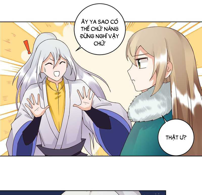 Dục Huyết Thương Hậu Chapter 81 - Trang 2