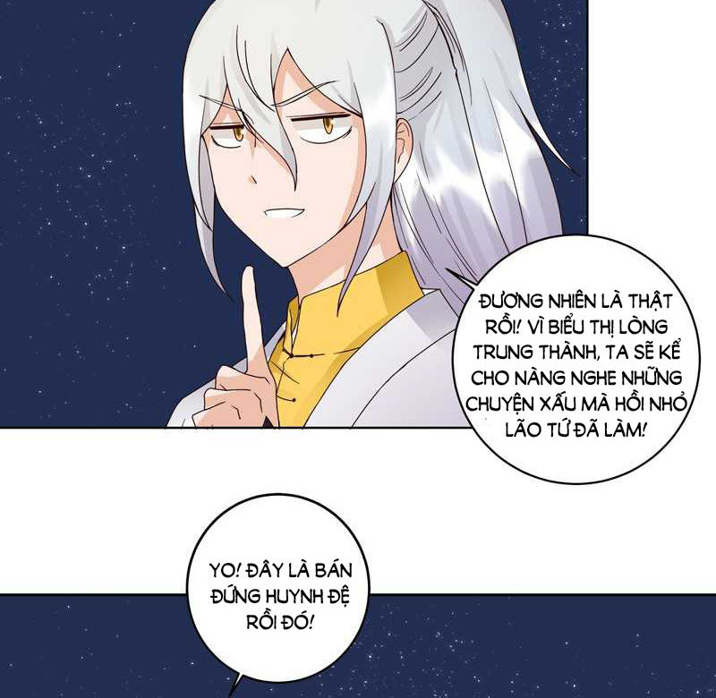 Dục Huyết Thương Hậu Chapter 81 - Trang 2